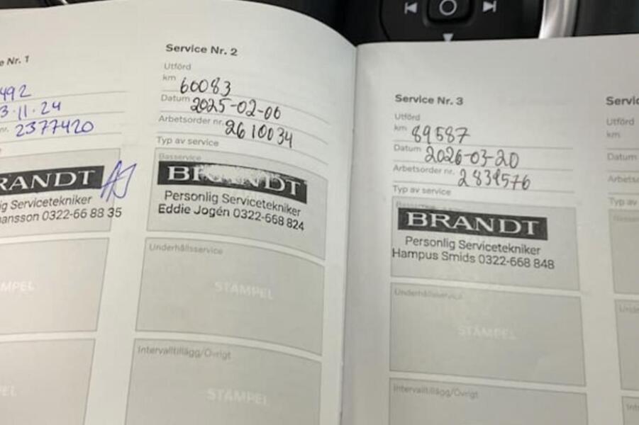 Volvo C40 vaihtoauto