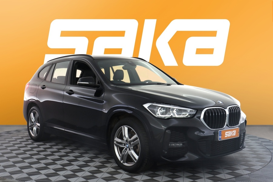 BMW X1 vaihtoauto