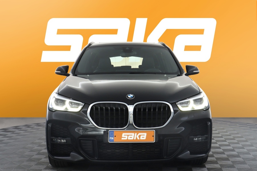 BMW X1 vaihtoauto