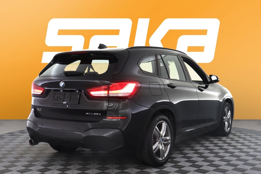 BMW X1 vaihtoauto