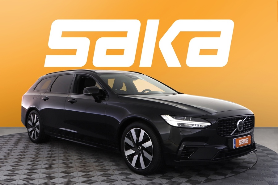 Volvo V90 vaihtoauto