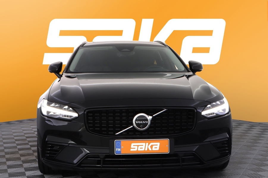 Volvo V90 vaihtoauto