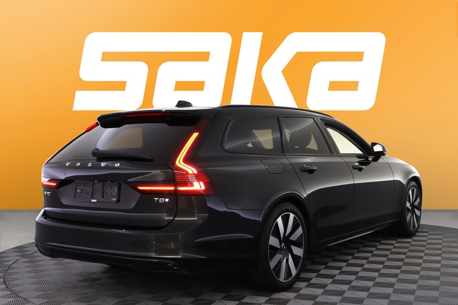 Volvo V90 vaihtoauto