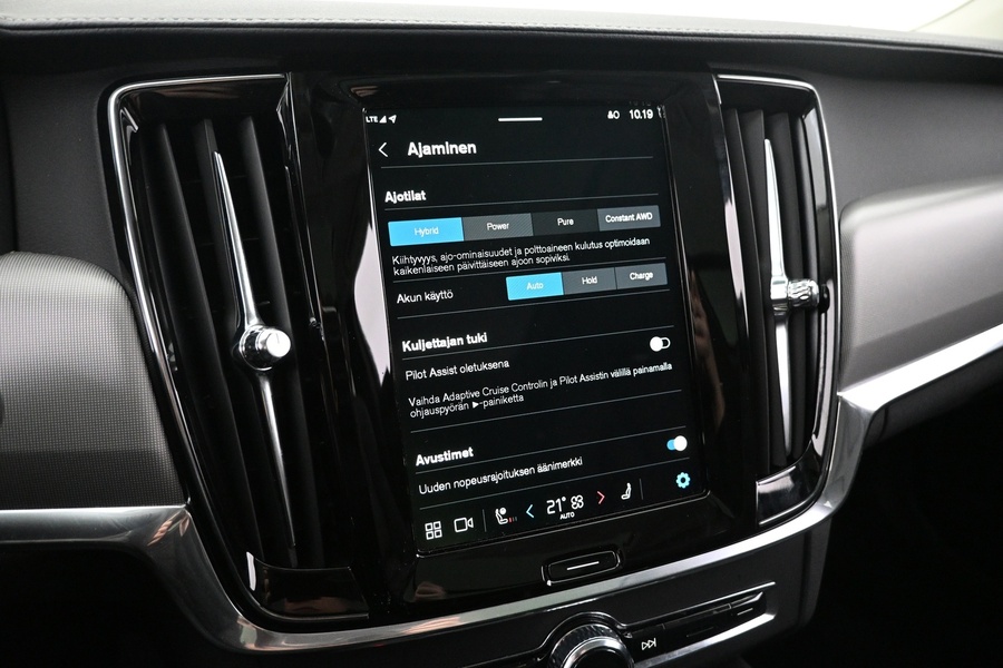 Volvo V90 vaihtoauto