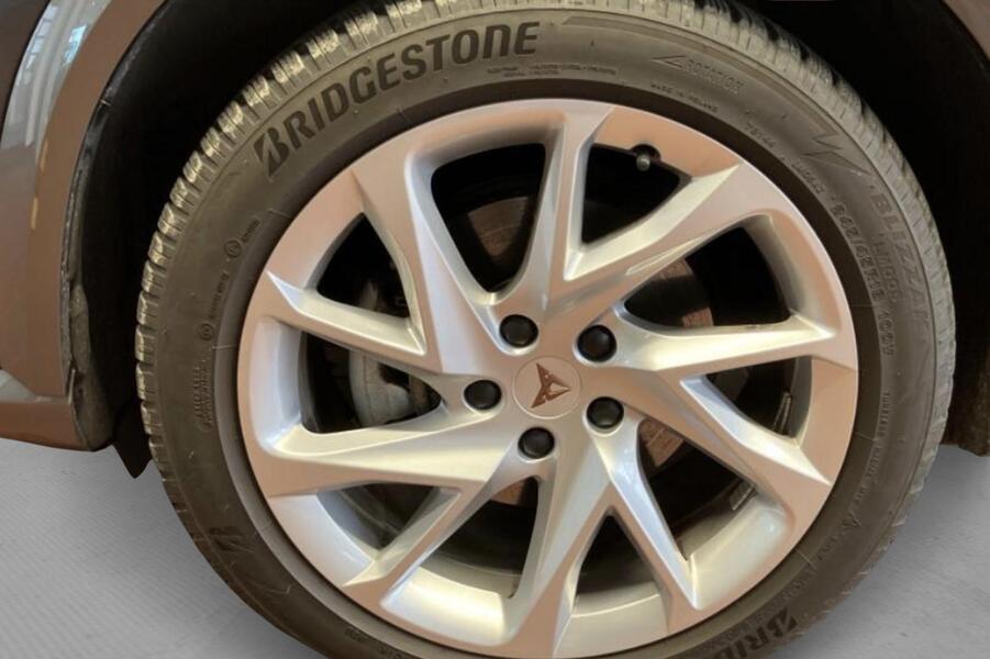 Cupra Formentor vaihtoauto