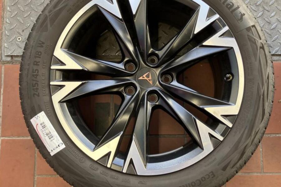 Cupra Formentor vaihtoauto