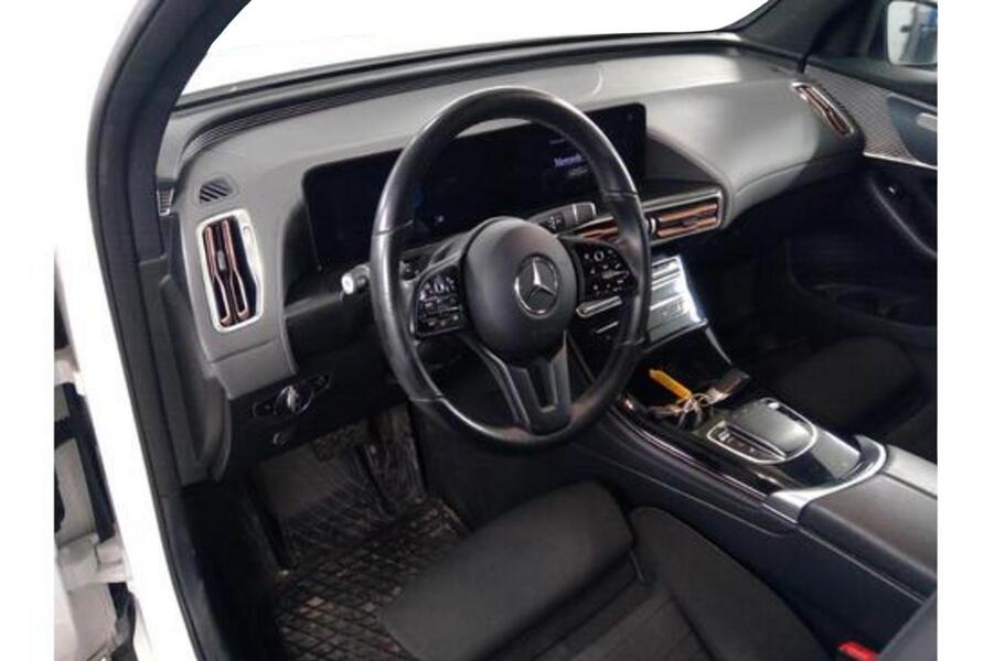 Mercedes-Benz EQC vaihtoauto