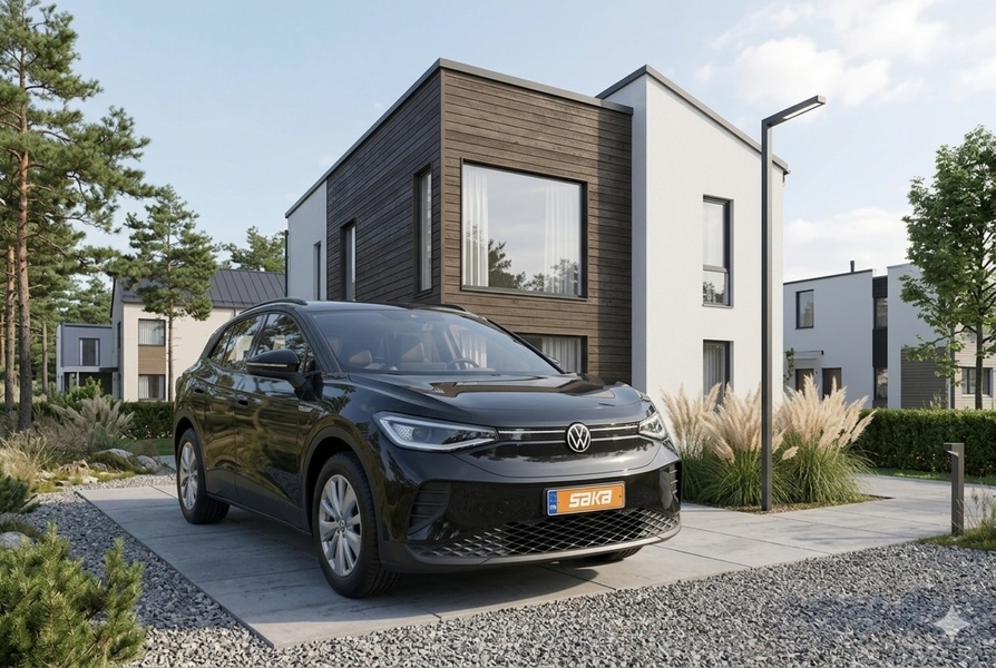 Volkswagen ID.4 vaihtoauto