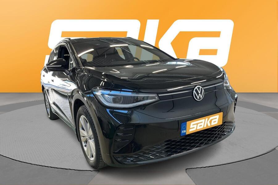 Volkswagen ID.4 vaihtoauto