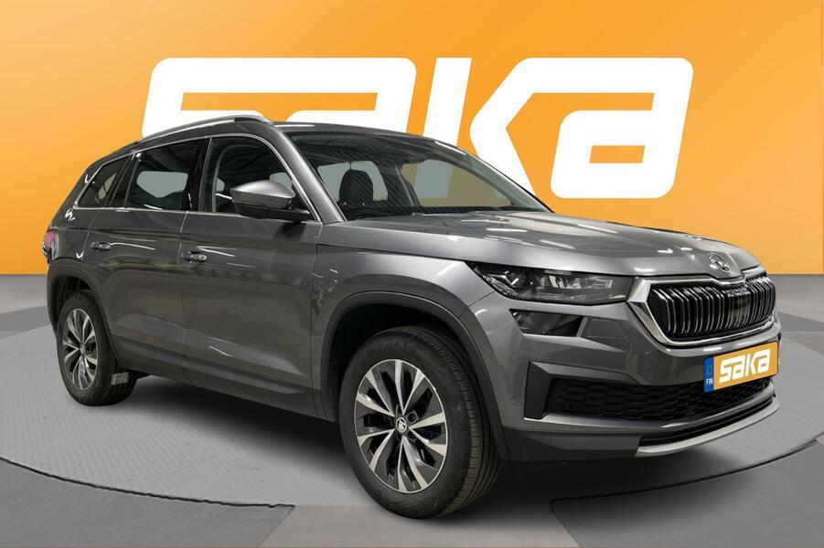 Skoda Kodiaq vaihtoauto