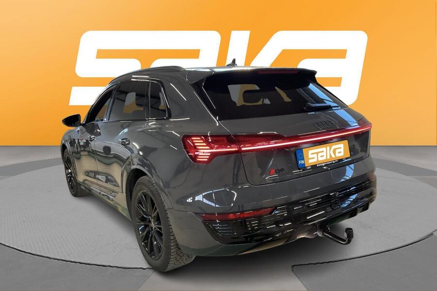 Audi Q8 e-tron vaihtoauto