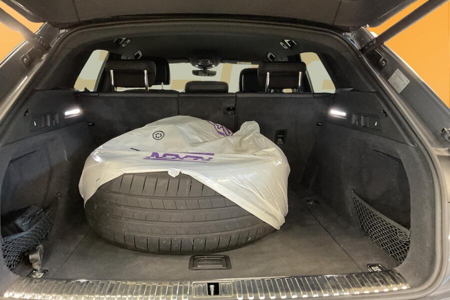 Audi Q8 e-tron vaihtoauto