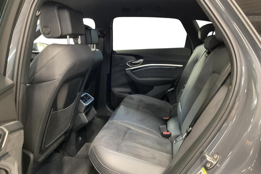 Audi Q8 e-tron vaihtoauto