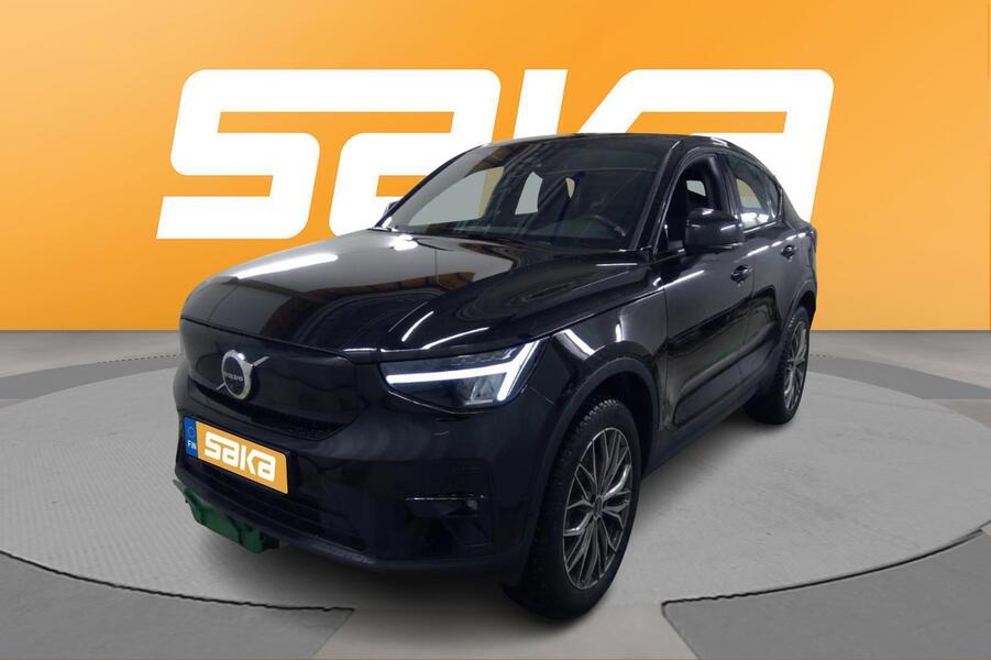 Volvo C40 vaihtoauto