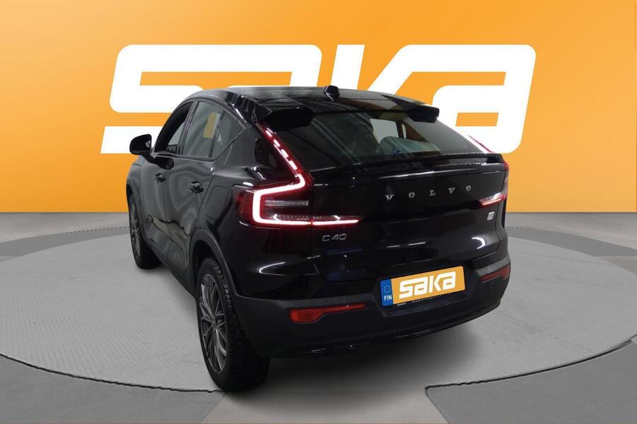 Volvo C40 vaihtoauto