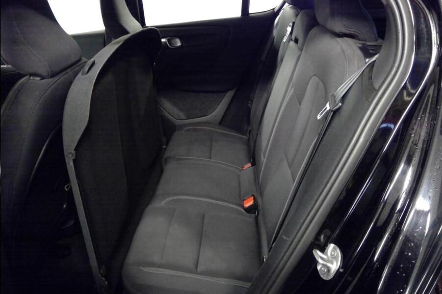 Volvo C40 vaihtoauto