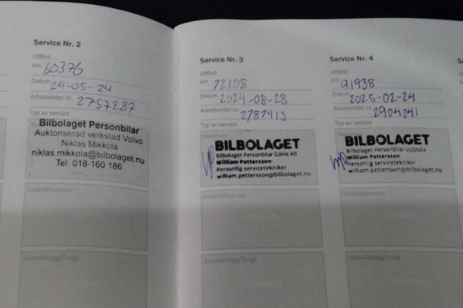 Volvo C40 vaihtoauto