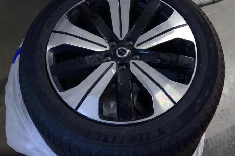 Volvo C40 vaihtoauto