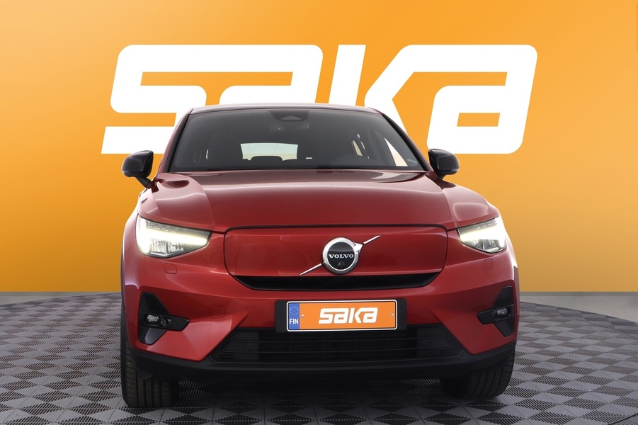 Volvo C40 vaihtoauto