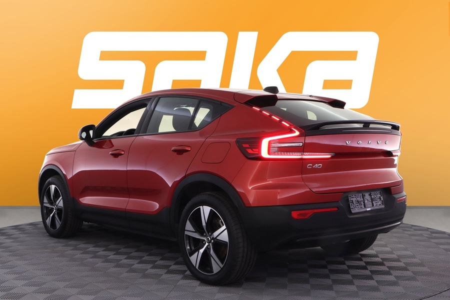 Volvo C40 vaihtoauto