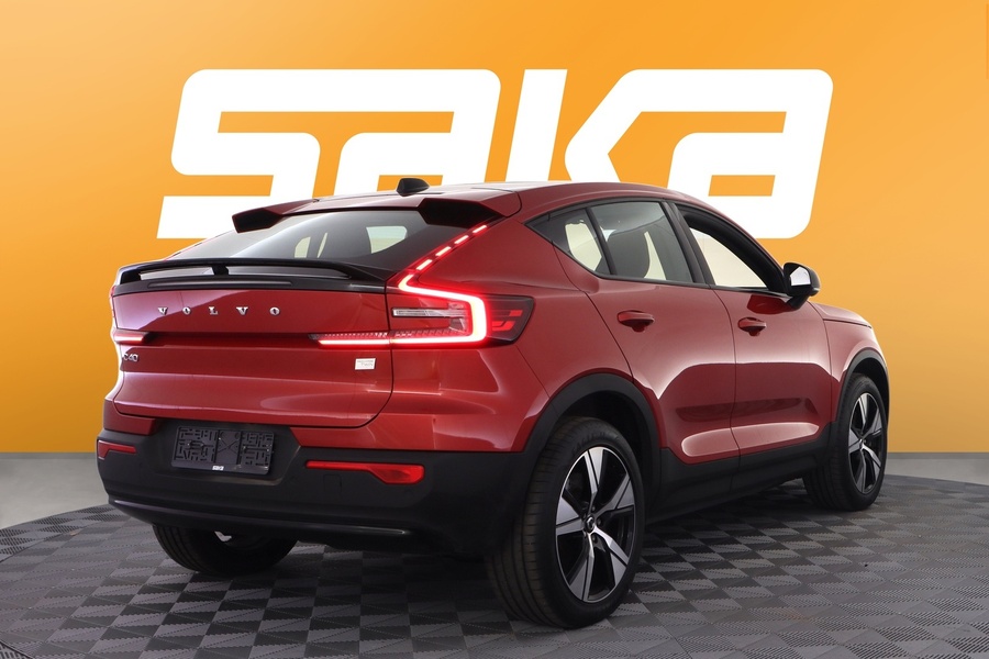 Volvo C40 vaihtoauto