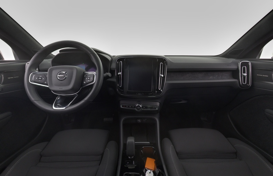 Volvo C40 vaihtoauto