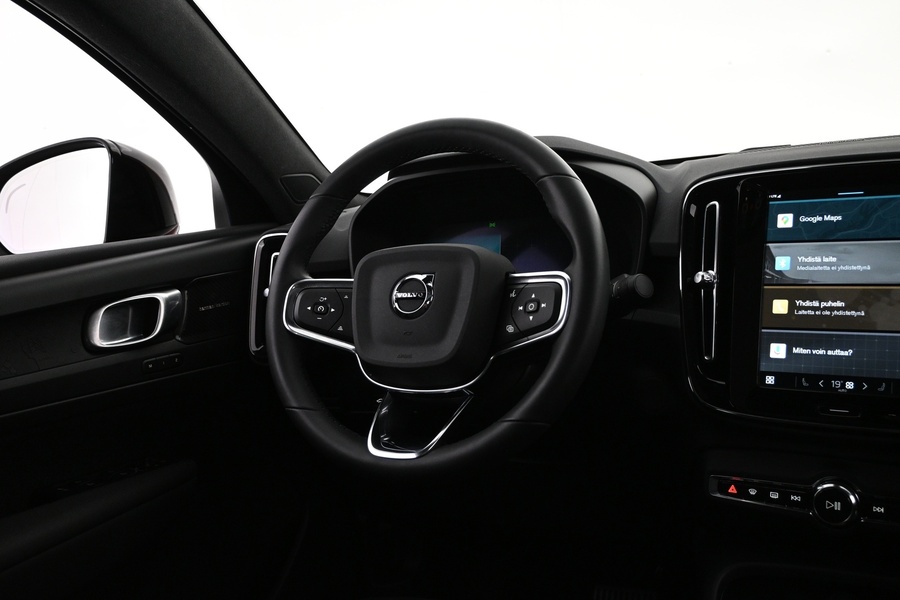 Volvo C40 vaihtoauto