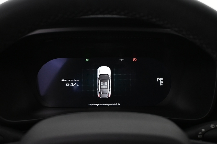 Volvo C40 vaihtoauto