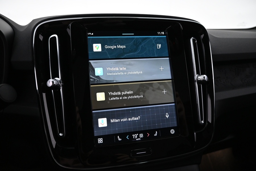 Volvo C40 vaihtoauto