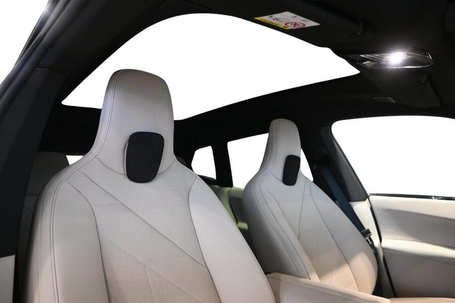 BMW iX M60 vaihtoauto