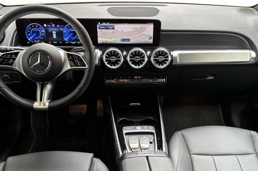 Mercedes-Benz EQB vaihtoauto