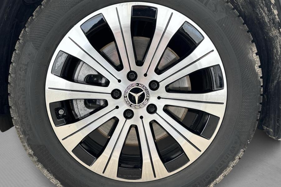 Mercedes-Benz EQB vaihtoauto