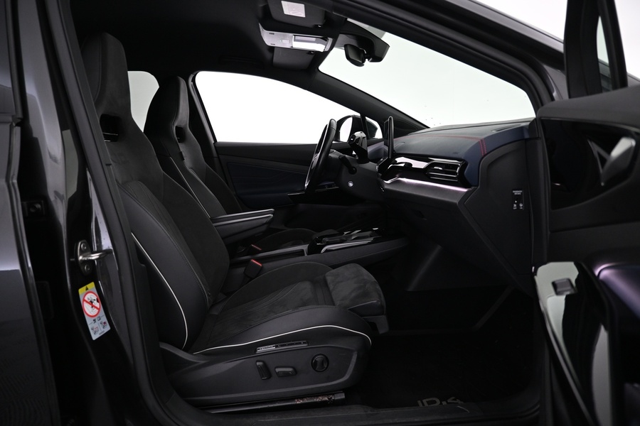 Volkswagen ID.4 vaihtoauto