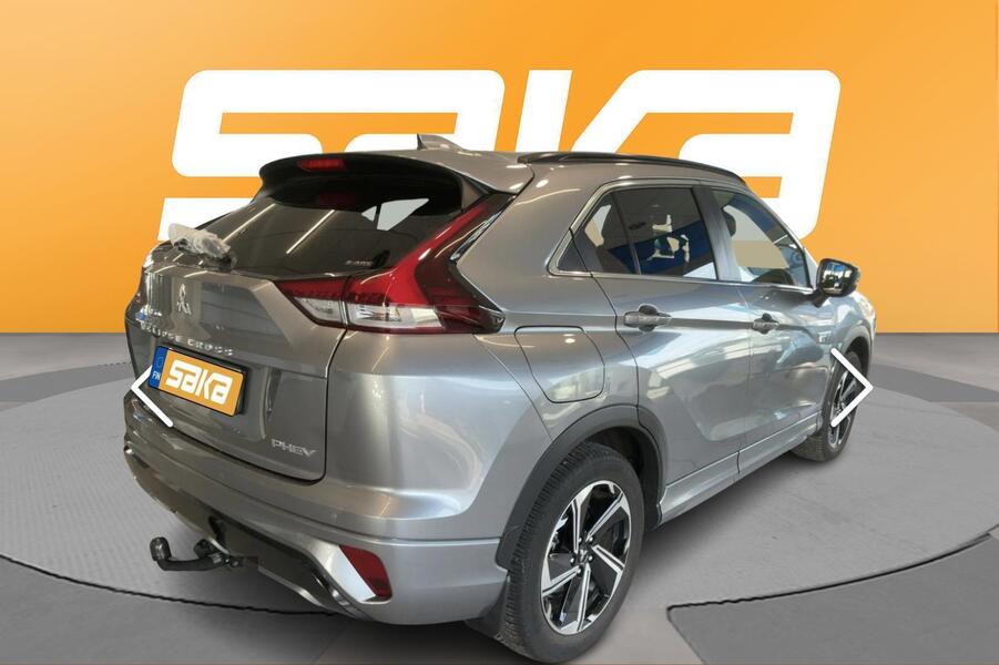 Mitsubishi Eclipse Cross vaihtoauto
