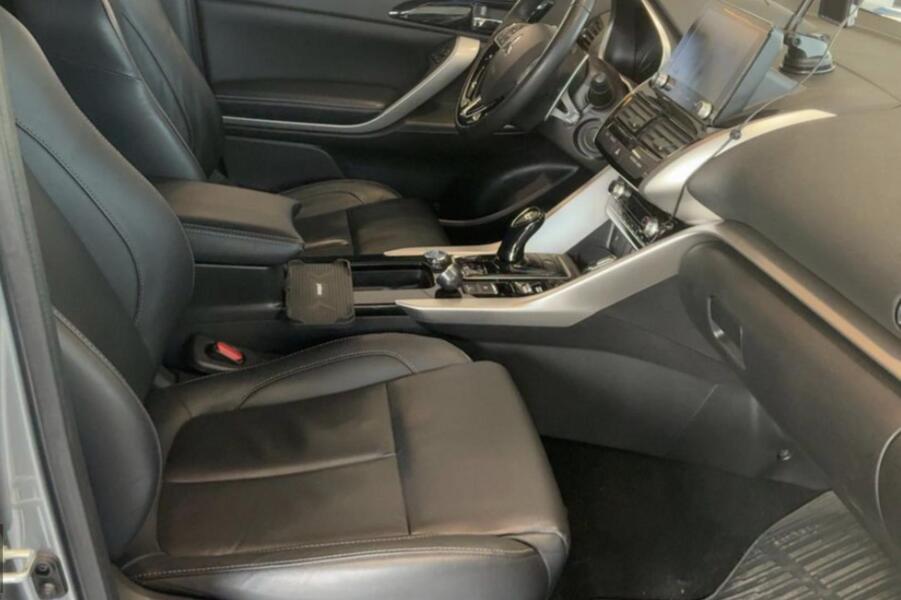 Mitsubishi Eclipse Cross vaihtoauto