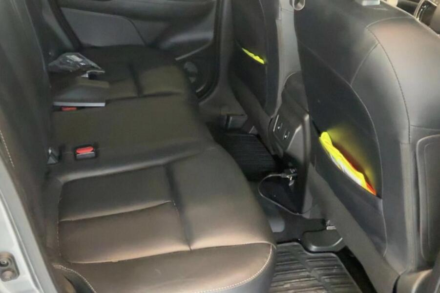 Mitsubishi Eclipse Cross vaihtoauto