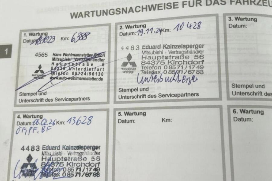 Mitsubishi Eclipse Cross vaihtoauto