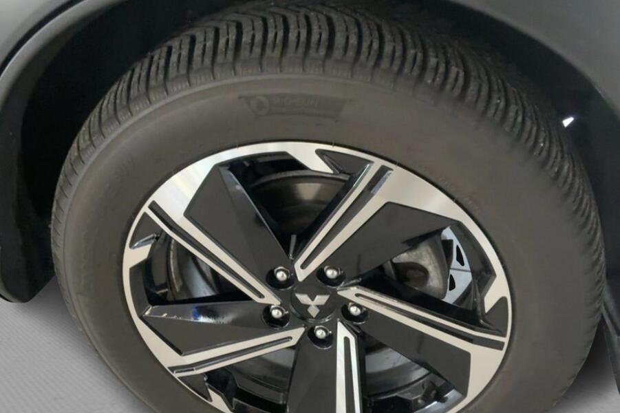 Mitsubishi Eclipse Cross vaihtoauto