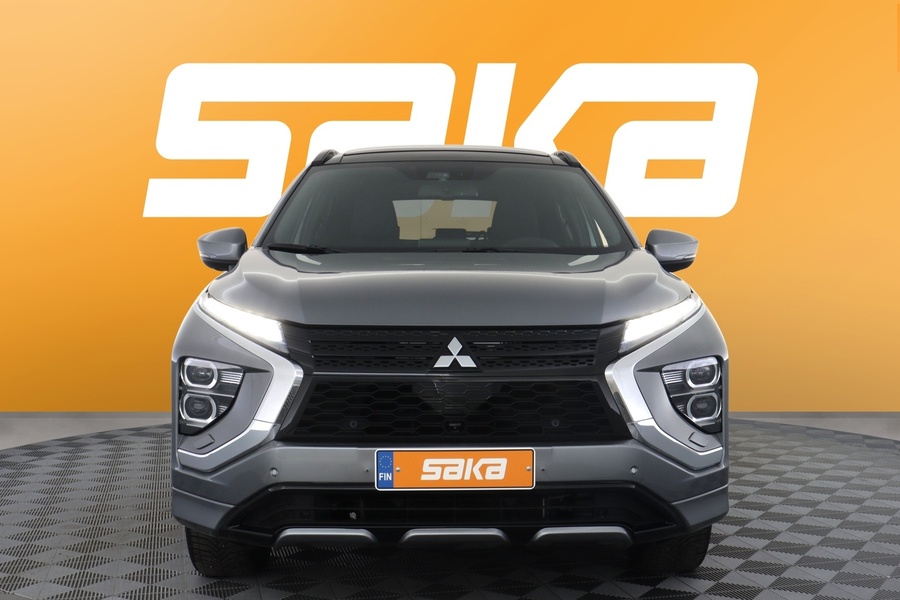 Mitsubishi Eclipse Cross vaihtoauto