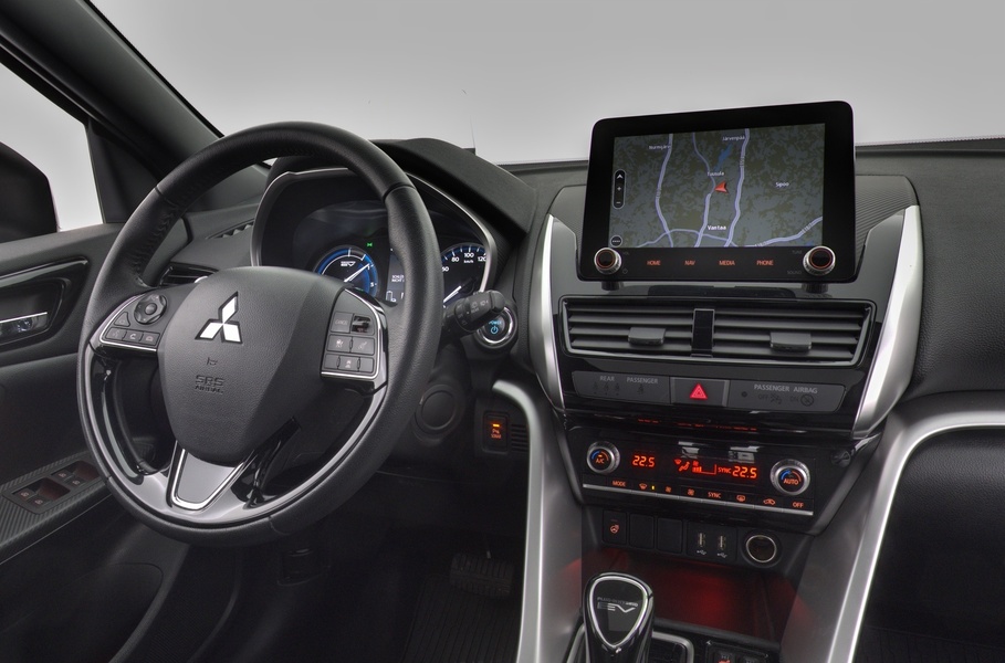 Mitsubishi Eclipse Cross vaihtoauto