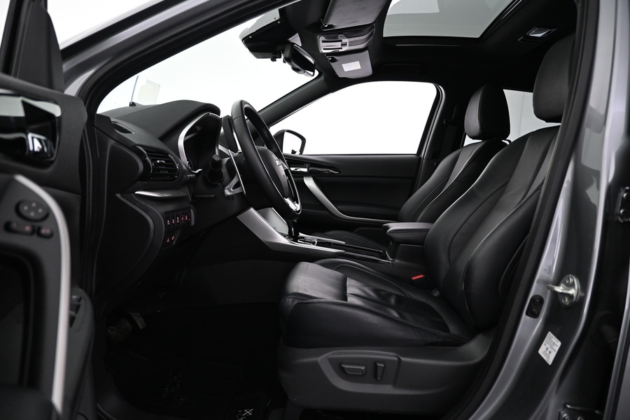 Mitsubishi Eclipse Cross vaihtoauto