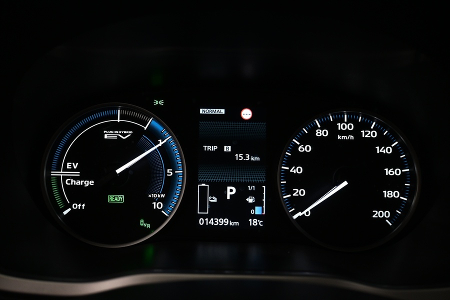 Mitsubishi Eclipse Cross vaihtoauto