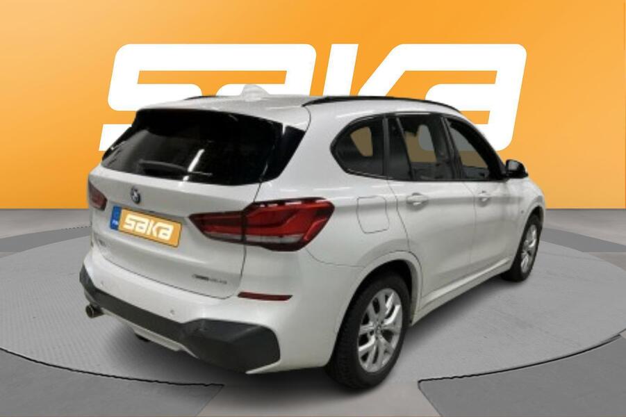 BMW X1 vaihtoauto