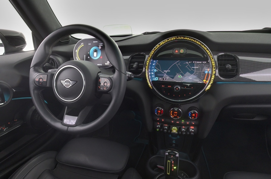 Mini Hatchback vaihtoauto