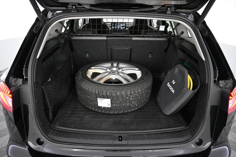 Skoda Enyaq vaihtoauto