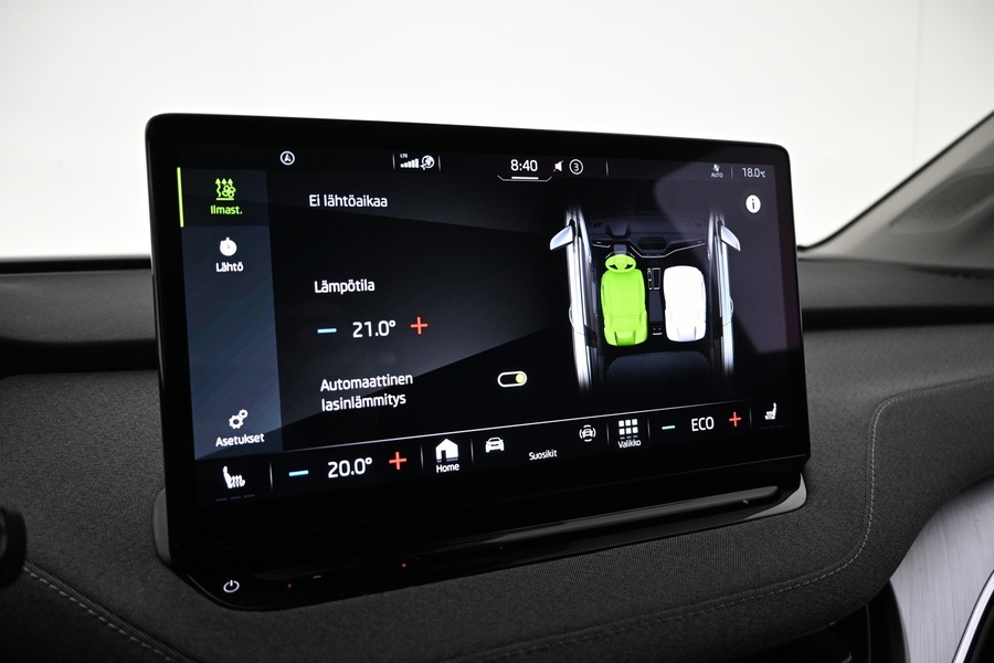 Skoda Enyaq vaihtoauto