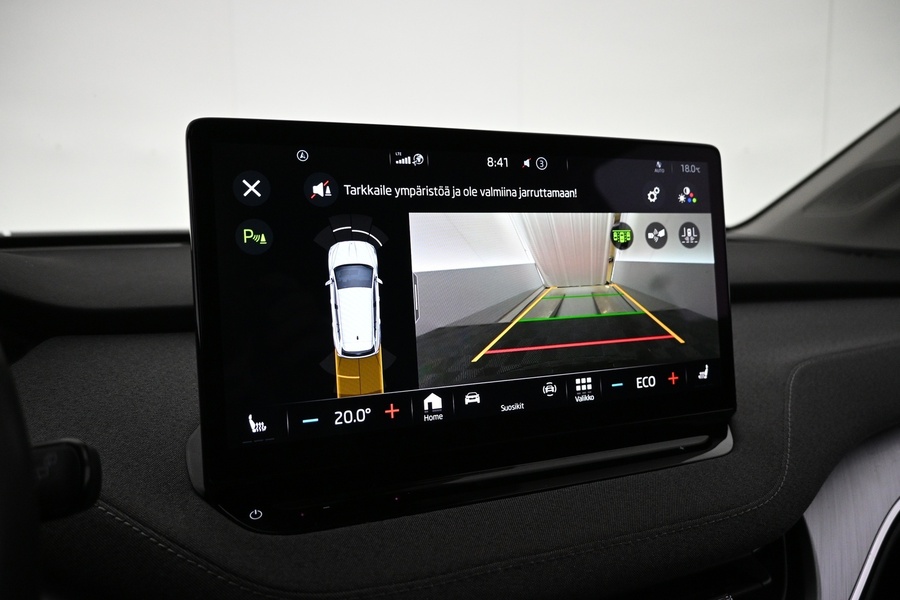 Skoda Enyaq vaihtoauto