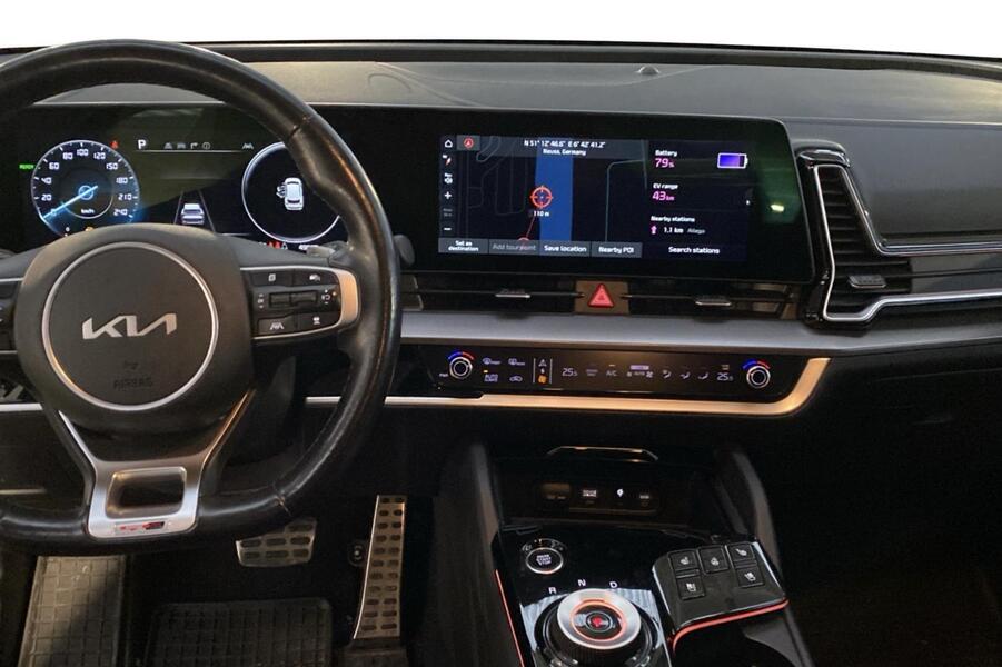 Kia Sportage vaihtoauto