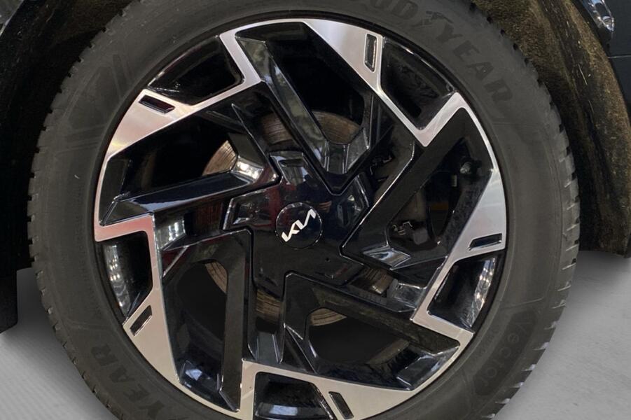 Kia Sportage vaihtoauto