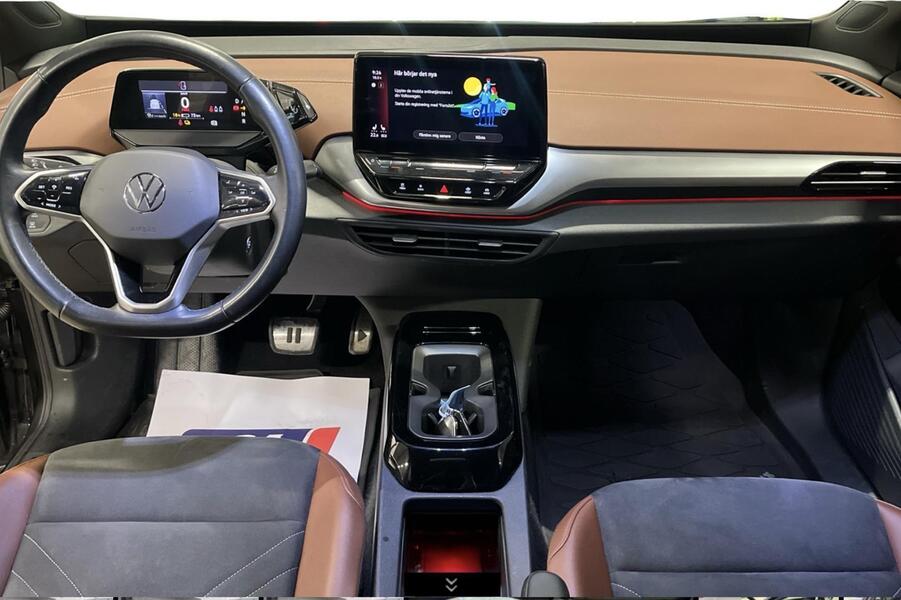 Volkswagen ID.4 vaihtoauto